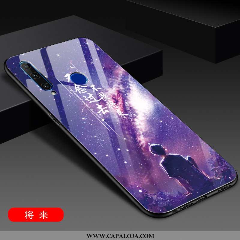 Capa Huawei Y6p Protetoras Novas Completa Tendencia Roxo, Capas Huawei Y6p Vidro Baratas