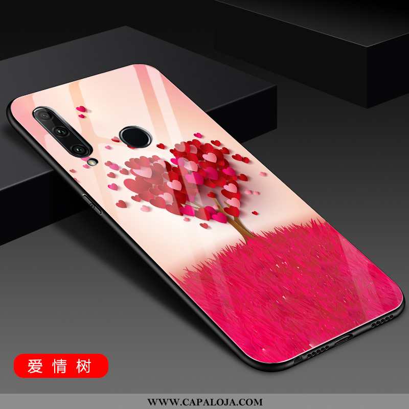 Capa Huawei Y6p Protetoras Novas Completa Tendencia Roxo, Capas Huawei Y6p Vidro Baratas