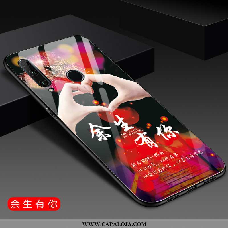 Capa Huawei Y6p Protetoras Novas Completa Tendencia Roxo, Capas Huawei Y6p Vidro Baratas