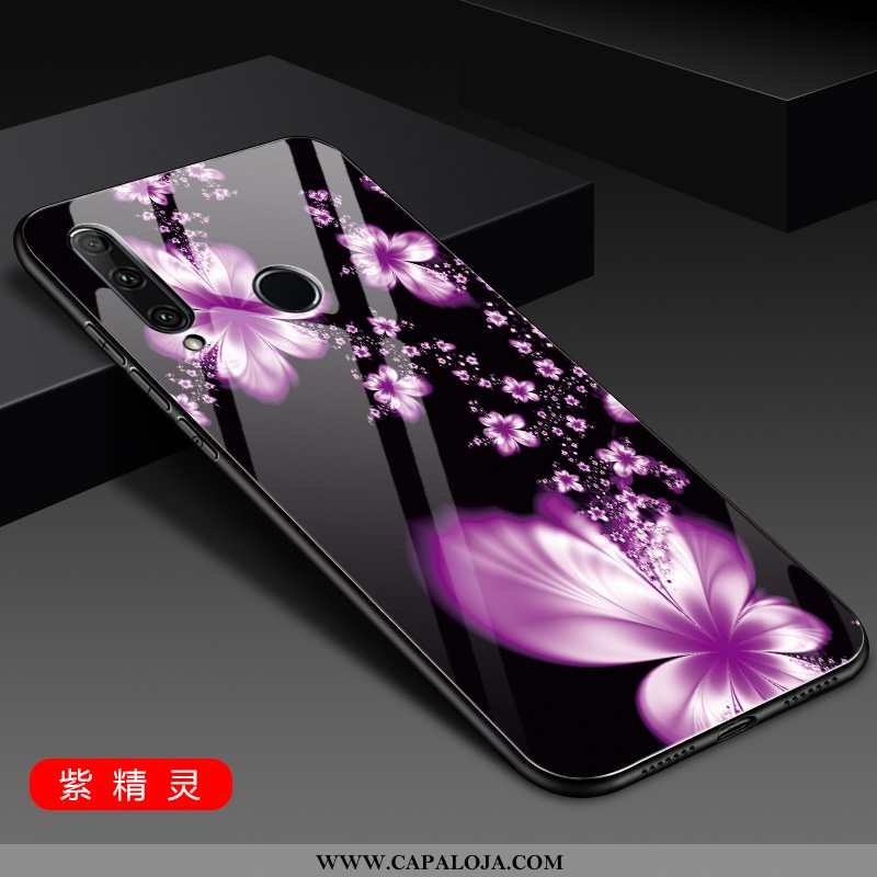 Capa Huawei Y6p Protetoras Novas Completa Tendencia Roxo, Capas Huawei Y6p Vidro Baratas