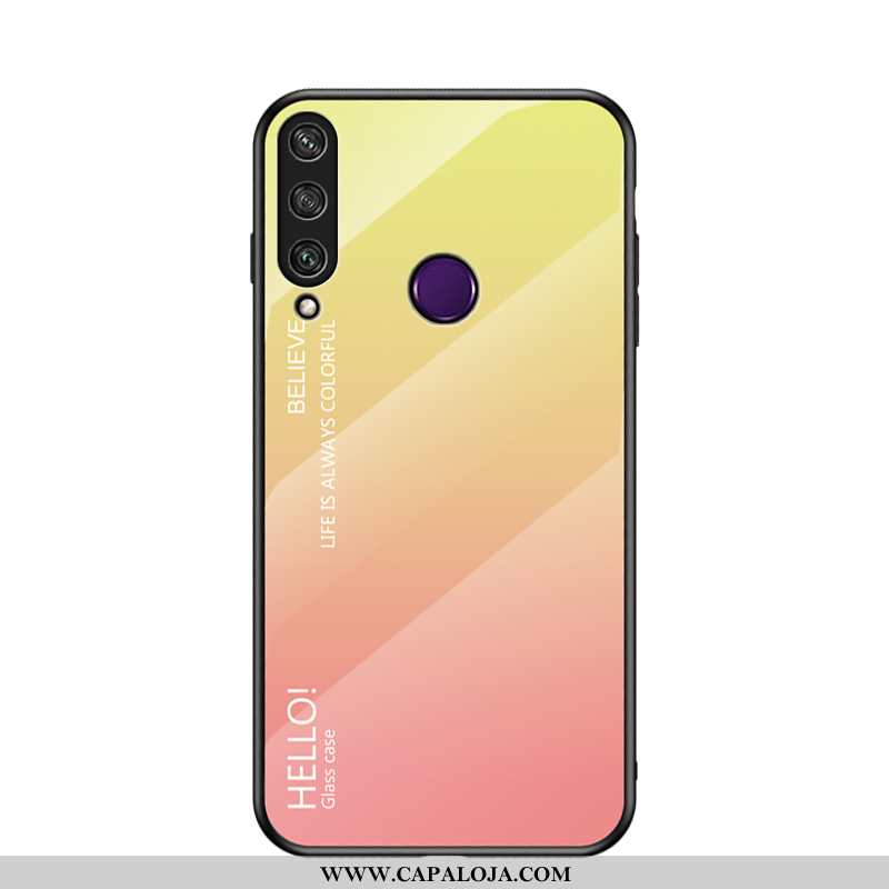 Capa Huawei Y6p Soft Nova Colorida Cases Colorido, Capas Huawei Y6p Protetoras Online