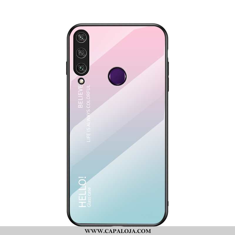 Capa Huawei Y6p Soft Nova Colorida Cases Colorido, Capas Huawei Y6p Protetoras Online