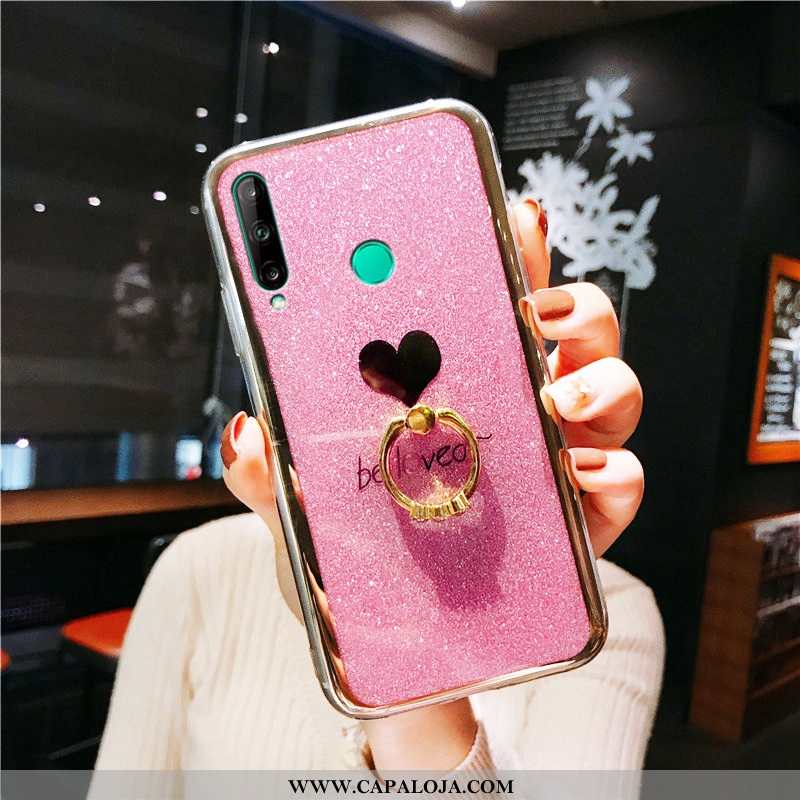 Capa Huawei Y6p Tendencia Completa Antiqueda Cases Verde, Capas Huawei Y6p Protetoras Promoção