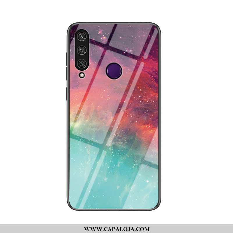 Capa Huawei Y6p Tendencia Completa Casal Moda Preto, Capas Huawei Y6p Soft Venda