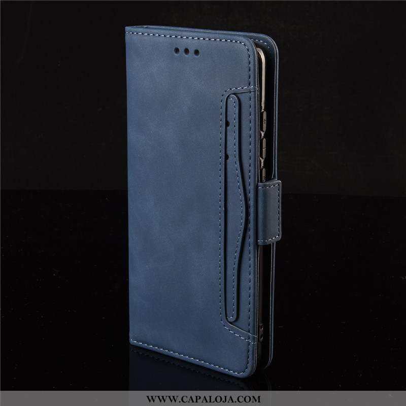 Capa Huawei Y6s Carteira 2020 Business Cover Castanho, Capas Huawei Y6s Protetoras Baratas