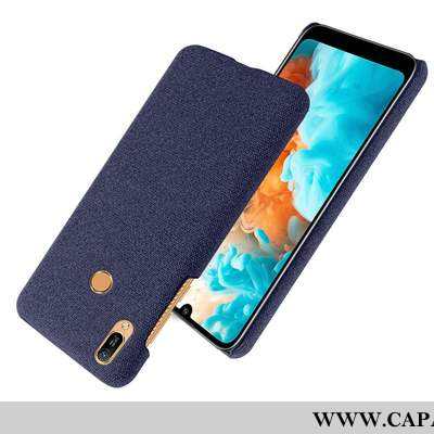 Capa Huawei Y6s Protetoras Capas Antiqueda Cinza, Huawei Y6s Fosco Barato