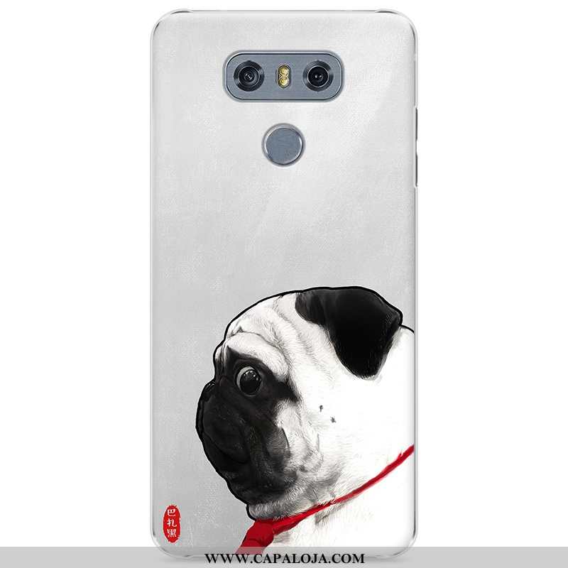 Capa Lg G6 Criativas Capas Antiqueda Feminino Vermelho, Lg G6 Protetoras Online