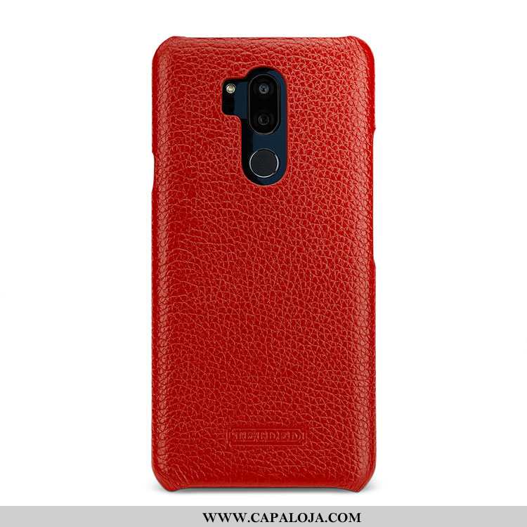 Capa Lg G7 Thinq Criativas Protetoras Telemóvel Nova Branco, Capas Lg G7 Thinq Couro Comprar