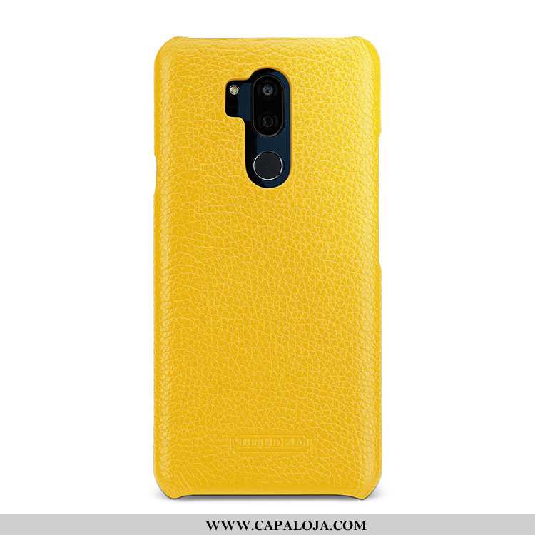 Capa Lg G7 Thinq Criativas Protetoras Telemóvel Nova Branco, Capas Lg G7 Thinq Couro Comprar