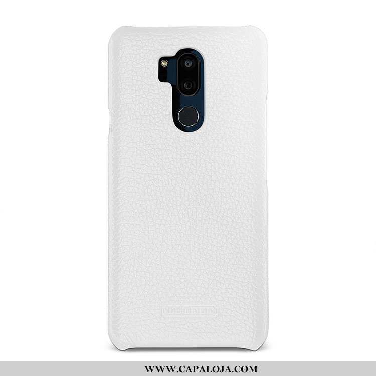 Capa Lg G7 Thinq Criativas Protetoras Telemóvel Nova Branco, Capas Lg G7 Thinq Couro Comprar