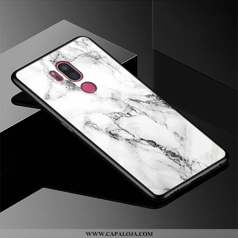 Capa Lg G7 Thinq Desenho Animado Capas Antiqueda Masculino Roxo, Lg G7 Thinq Tendencia Baratos