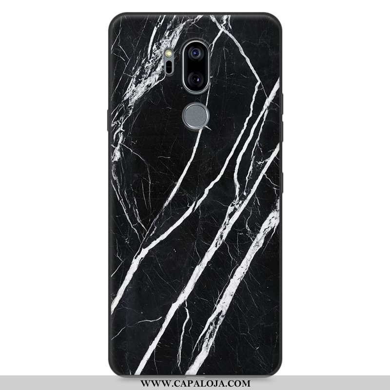 Capa Lg G7 Thinq Madeira Cases Masculino Feminino Caqui, Capas Lg G7 Thinq Soft Baratas