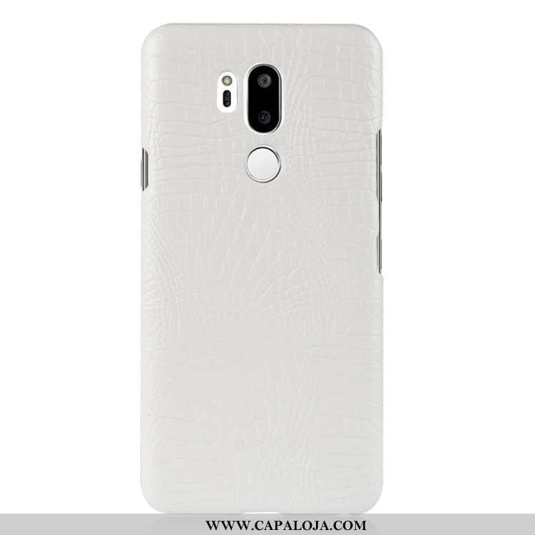 Capa Lg G7 Thinq Protetoras Crocs Preto Antiqueda, Capas Lg G7 Thinq Personalizada Promoção