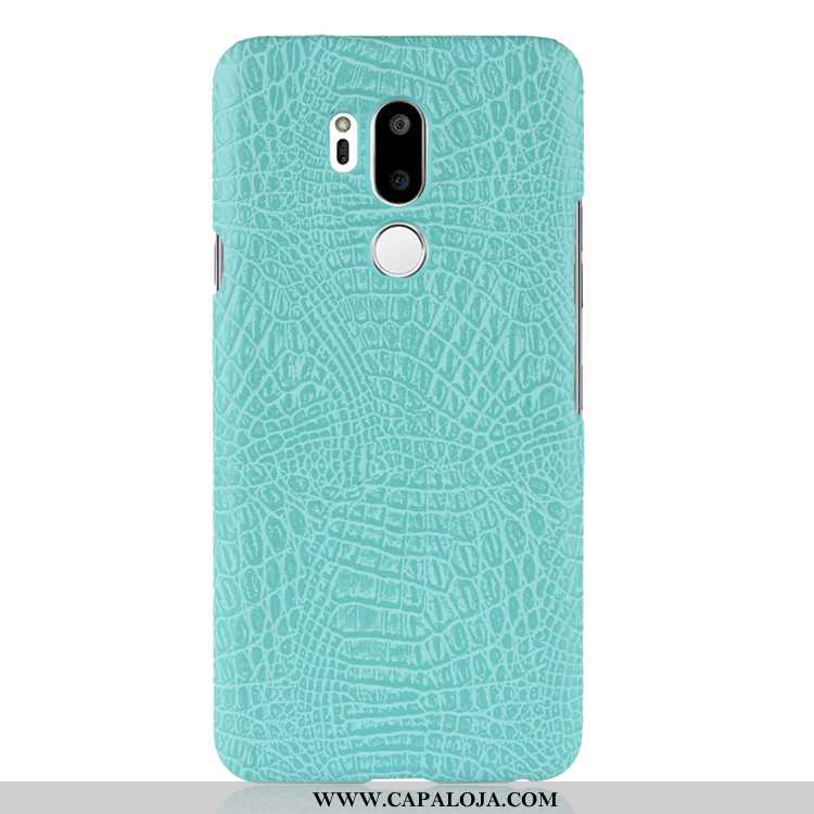 Capa Lg G7 Thinq Protetoras Crocs Preto Antiqueda, Capas Lg G7 Thinq Personalizada Promoção