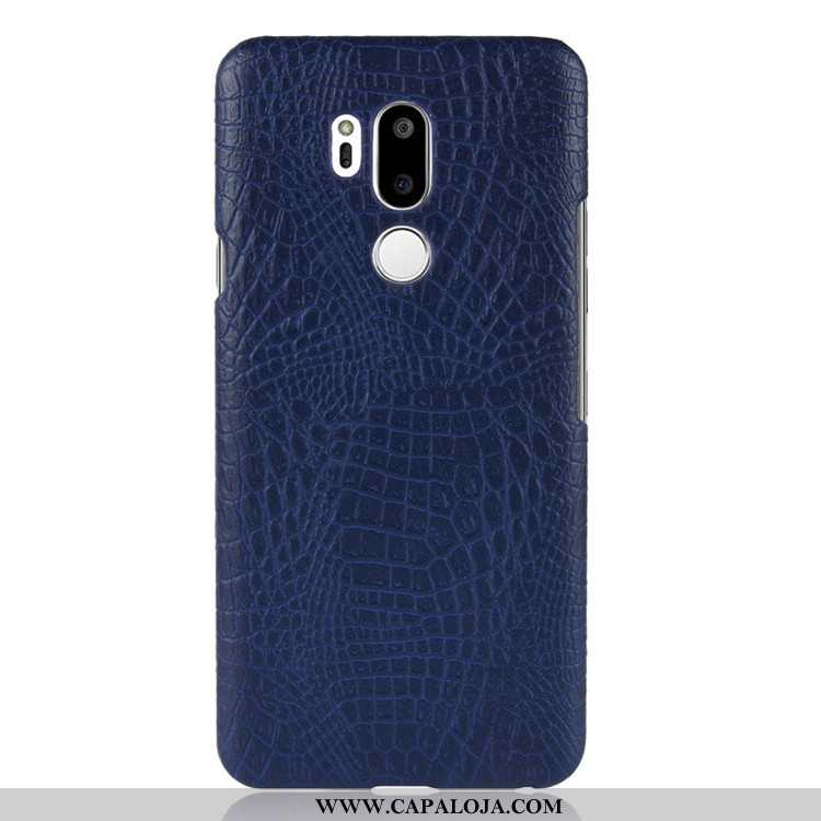 Capa Lg G7 Thinq Protetoras Crocs Preto Antiqueda, Capas Lg G7 Thinq Personalizada Promoção