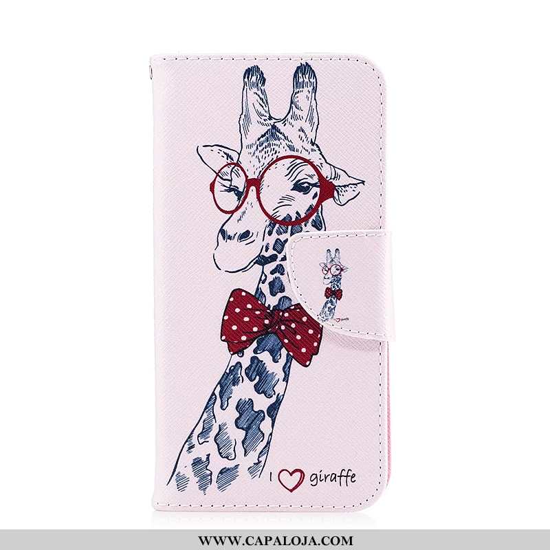 Capa Lg Q6 Couro Pintado Cases Capas Branco, Lg Q6 Protetoras Baratos