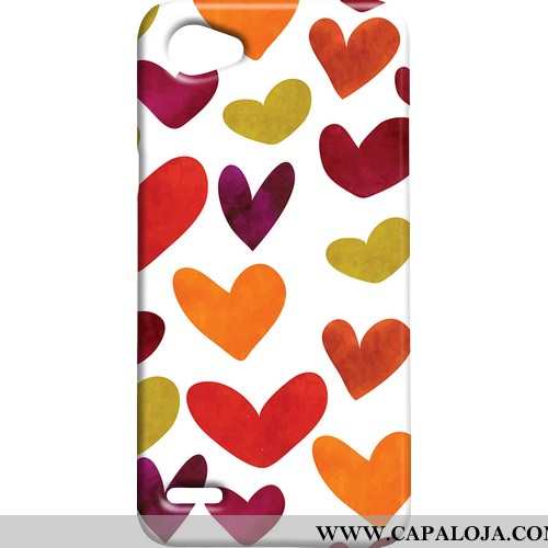 Capa Lg Q6 Fosco Telemóvel Resistente Feminino Branco, Capas Lg Q6 Cases Venda