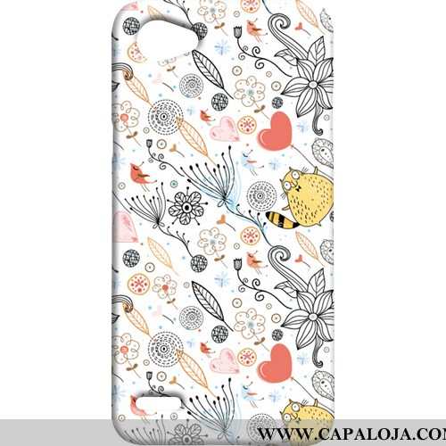 Capa Lg Q6 Fosco Telemóvel Resistente Feminino Branco, Capas Lg Q6 Cases Venda