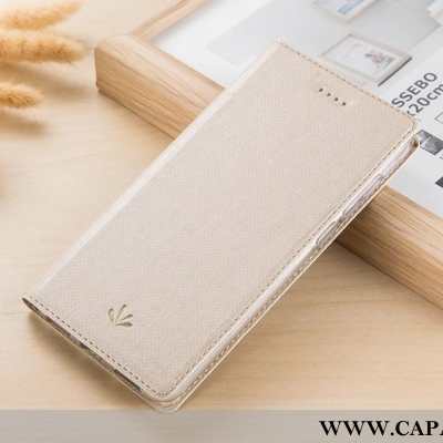 Capa Lg Q7 Couro Telemóvel Pano Cases Rosa, Capas Lg Q7 Protetoras Promoção