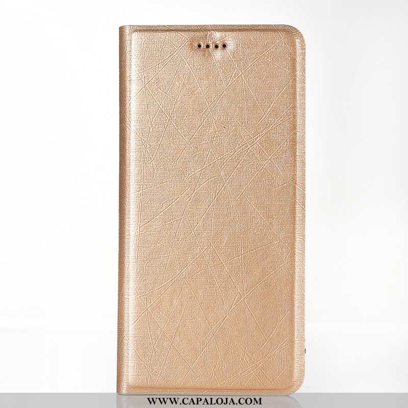 Capa Lg V30 Couro Preto Cases Telemóvel, Capas Lg V30 Protetoras Barato