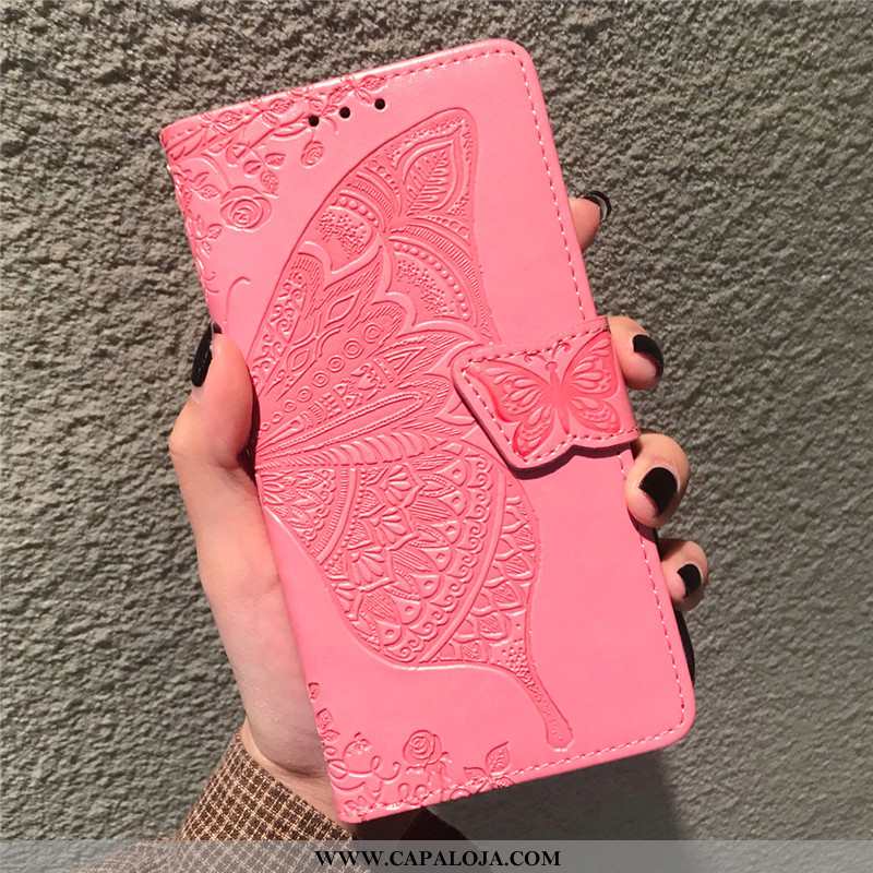 Capa Moto G7 Play Fofas Protetoras Lisas Cases Rosa, Capas Moto G7 Play Couro Barato