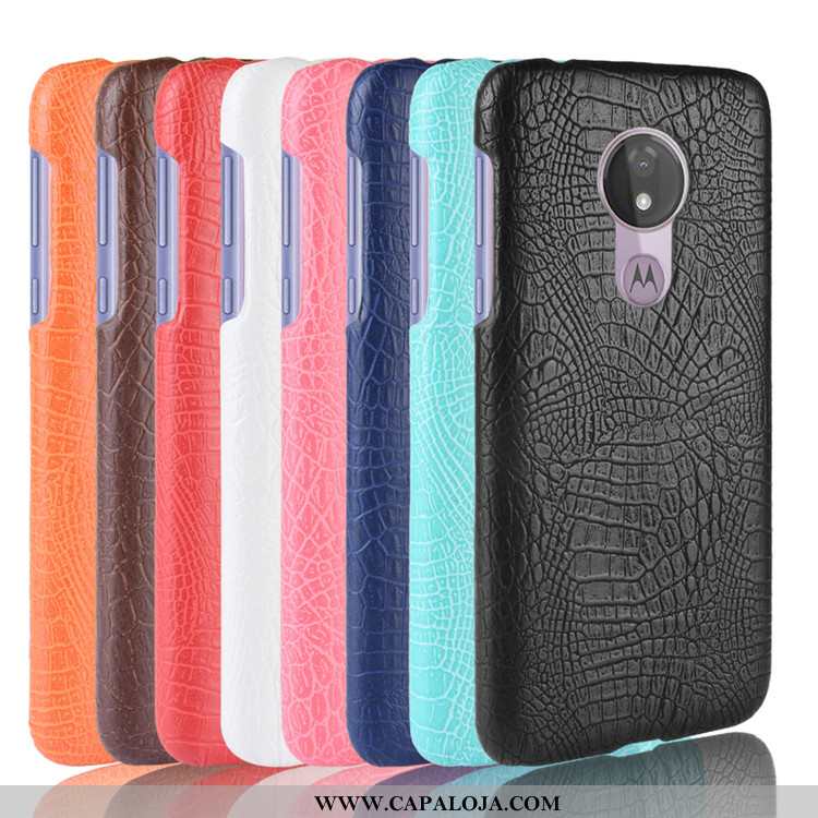 Capa Moto G7 Power Criativas Capas Business Crocs Preto, Moto G7 Power Telemóvel Barato