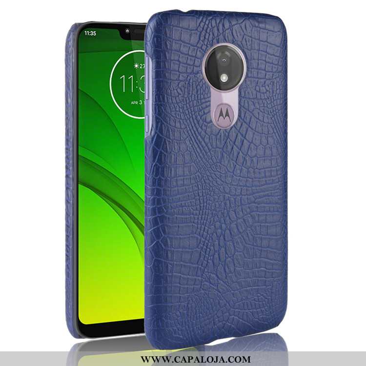 Capa Moto G7 Power Criativas Capas Business Crocs Preto, Moto G7 Power Telemóvel Barato