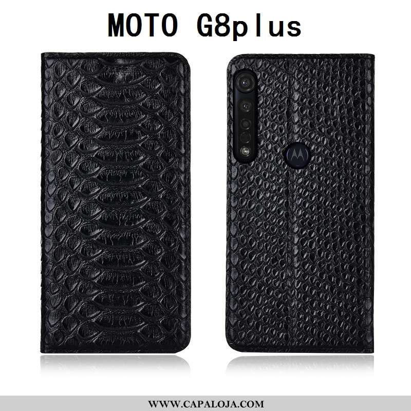 Capa Moto G8 Plus Silicone Antiqueda Completa Capas Preto, Moto G8 Plus Couro Genuíno Baratas