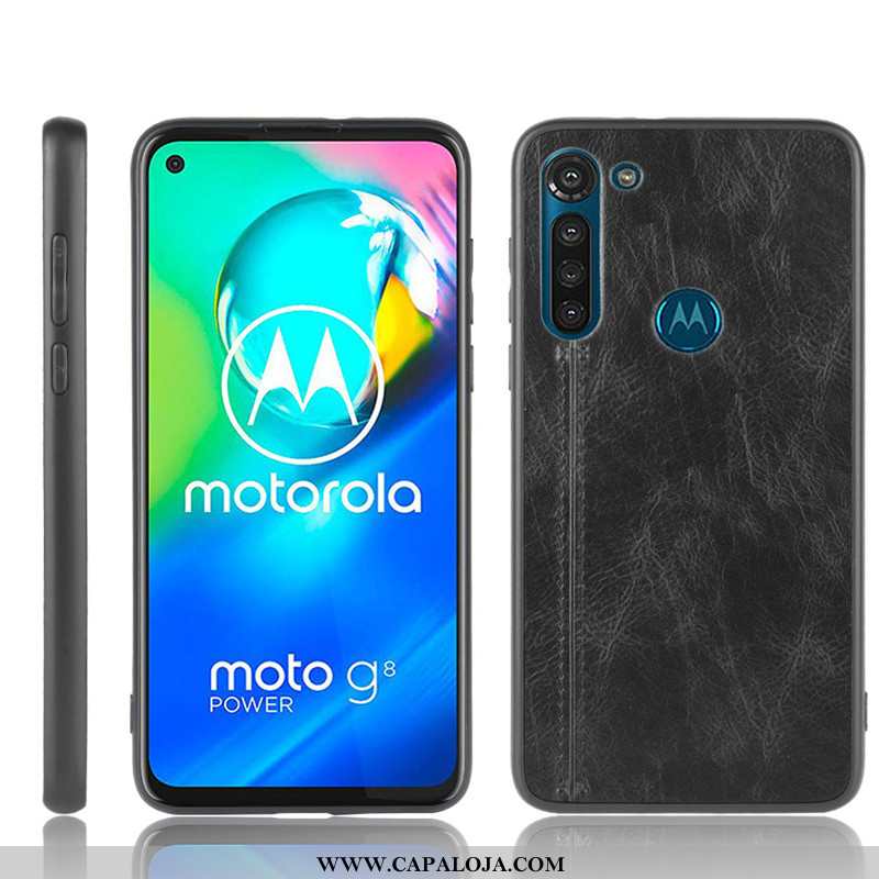 Capa Moto G8 Power Protetoras Resistente Cases Vermelha Vermelho, Capas Moto G8 Power Vaca Promoção