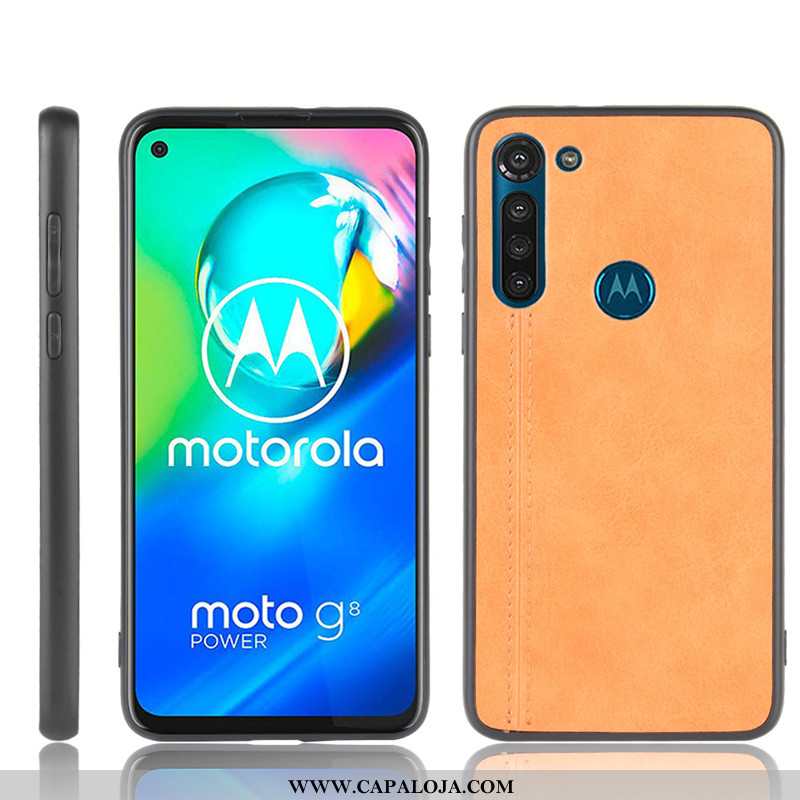 Capa Moto G8 Power Protetoras Resistente Cases Vermelha Vermelho, Capas Moto G8 Power Vaca Promoção