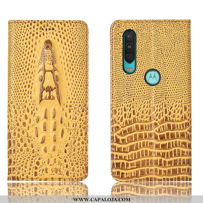 Capa Motorola One Action Protetoras Antiqueda Cover Capas Azul, Motorola One Action Couro Online