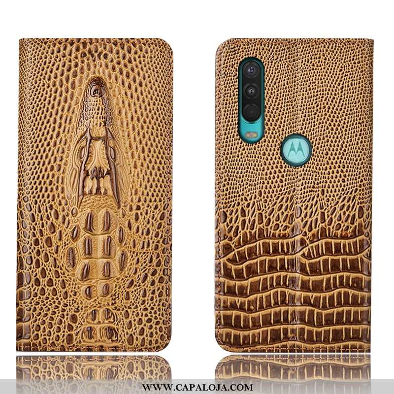 Capa Motorola One Action Protetoras Antiqueda Cover Capas Azul, Motorola One Action Couro Online