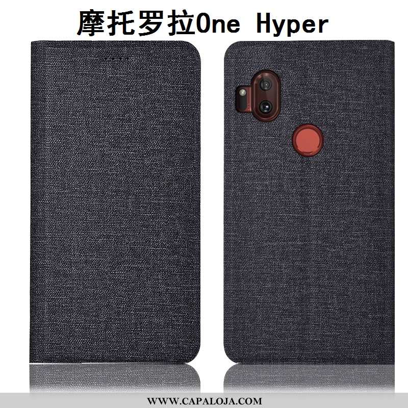 Capa Motorola One Hyper Protetoras Capas Cases Antiqueda, Motorola One Hyper Preto Promoção