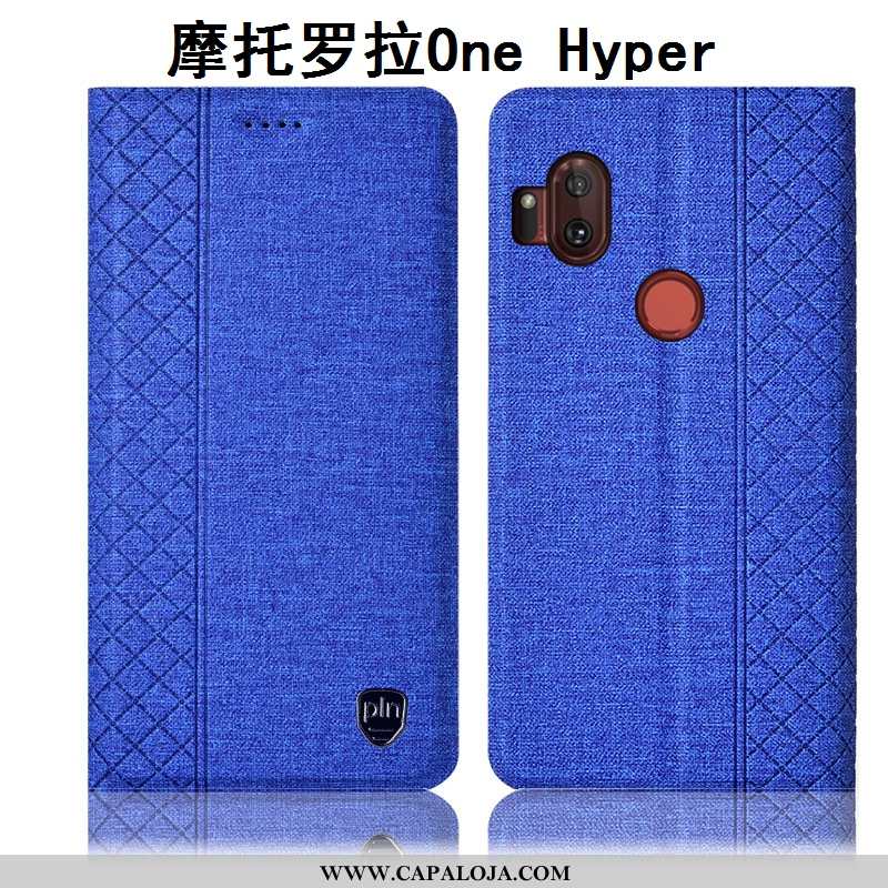 Capa Motorola One Hyper Protetoras Capas Cases Marrom Castanho, Motorola One Hyper Linho Comprar