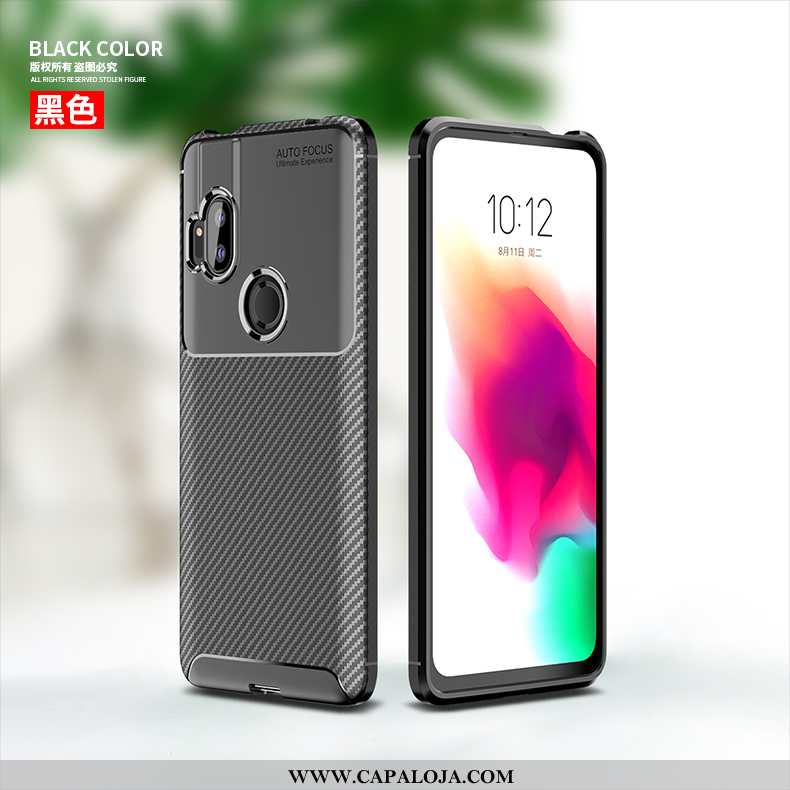 Capa Motorola One Hyper Protetoras Cases Super Fibra Preto, Capas Motorola One Hyper Slim Comprar