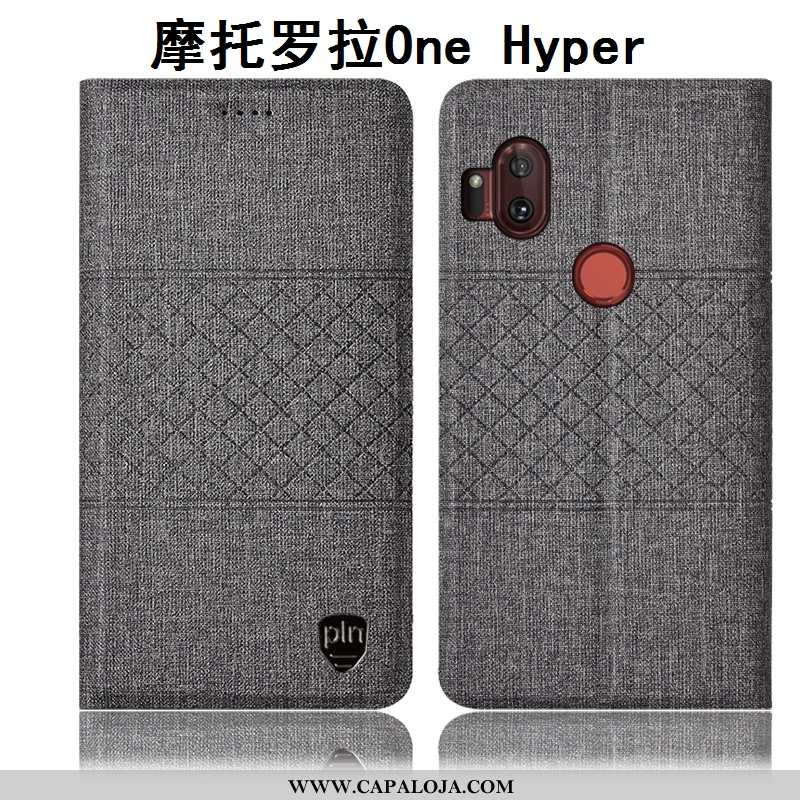 Capa Motorola One Hyper Protetoras Telemóvel Preto Cover, Capas Motorola One Hyper Antiqueda Baratos