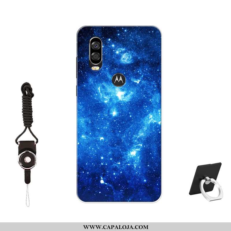 Capa Motorola One Vision Silicone Customizadas Cases Protetoras Preto, Capas Motorola One Vision Ten