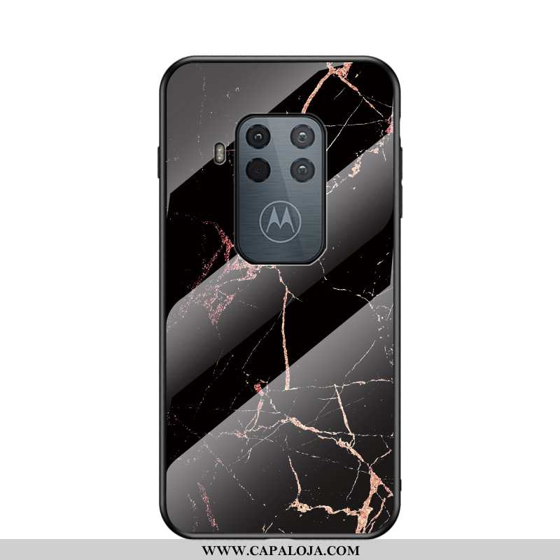 Capa Motorola One Zoom Protetoras Cases Malha Capas Preto, Motorola One Zoom Tendencia Barato