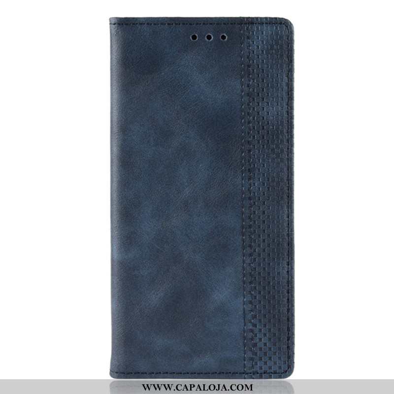 Capa Nokia 1.3 Couro Cover Azul Telemóvel, Capas Nokia 1.3 Protetoras Baratos