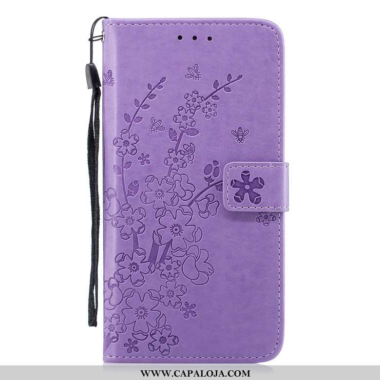 Capa Nokia 2.1 Couro Telemóvel Vermelha Cases Rosa, Capas Nokia 2.1 Protetoras Comprar