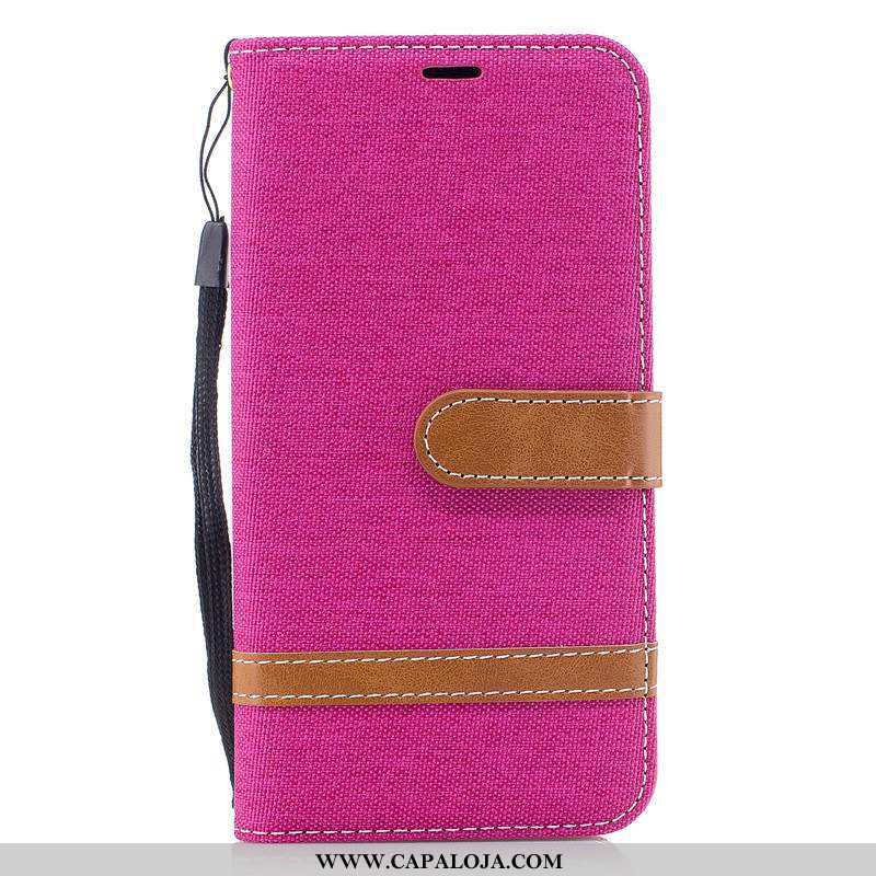 Capa Nokia 2.1 Criativas Protetoras Cases Tecido Castanho, Capas Nokia 2.1 Couro Comprar