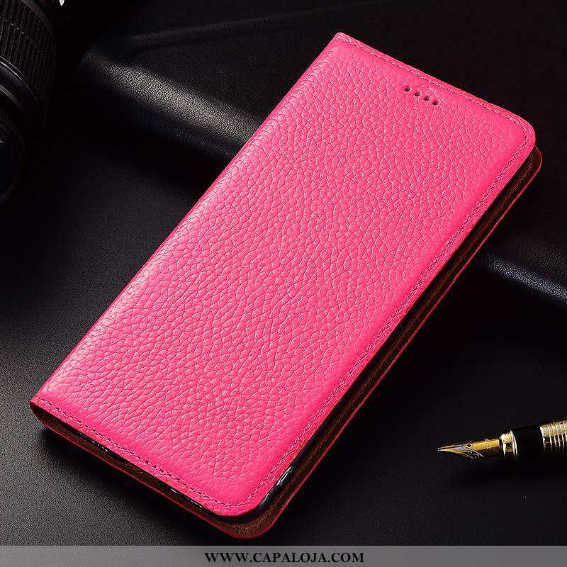 Capa Nokia 2.1 Silicone Telemóvel Vermelha Cover Rosa, Capas Nokia 2.1 Couro Genuíno Baratas