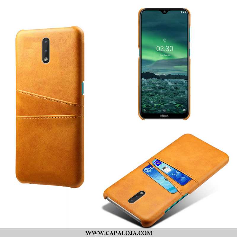 Capa Nokia 2.3 Protetoras Cases Resistente Capas Amarelo, Nokia 2.3 Slim Venda