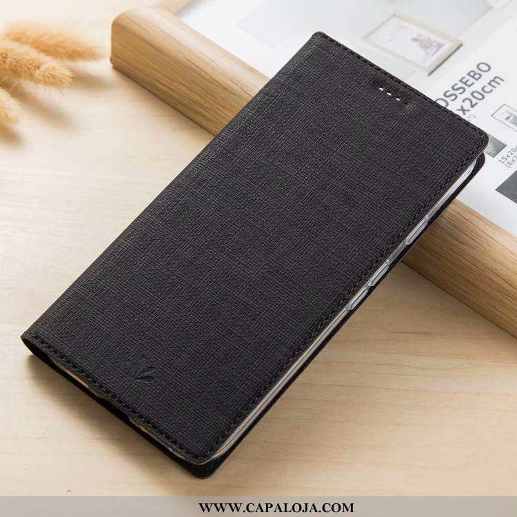 Capa Nokia 3.1 Couro Cover Capas Telemóvel Preto, Nokia 3.1 Cases Comprar