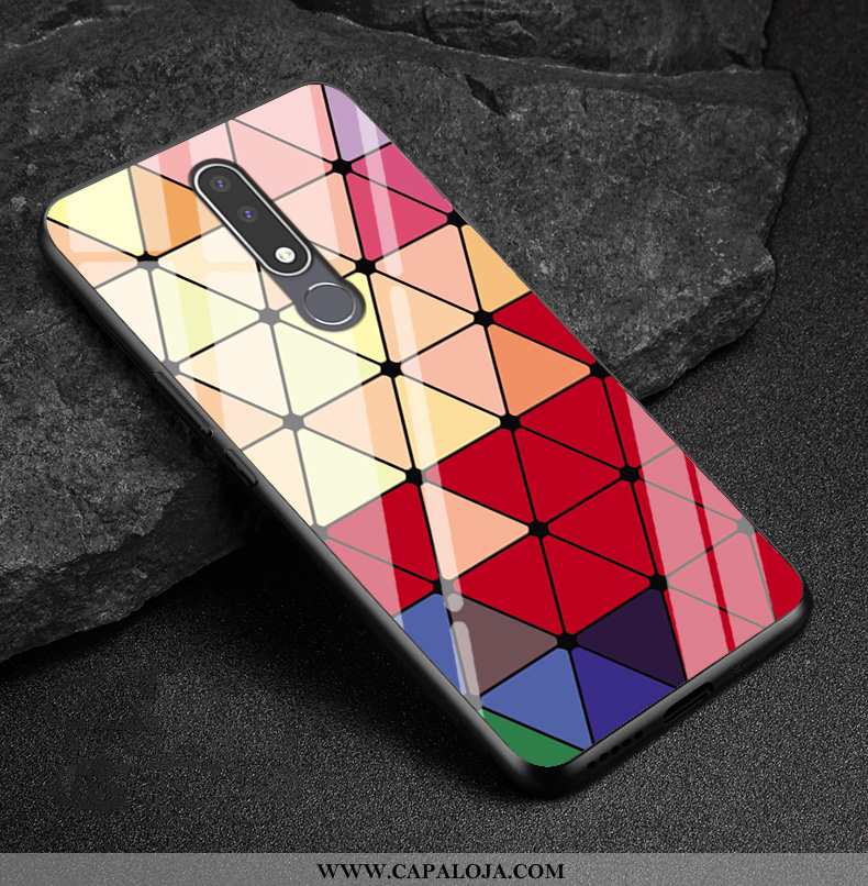 Capa Nokia 3.1 Plus Tendencia Personalizado Criativas Protetoras Colorido, Capas Nokia 3.1 Plus Soft