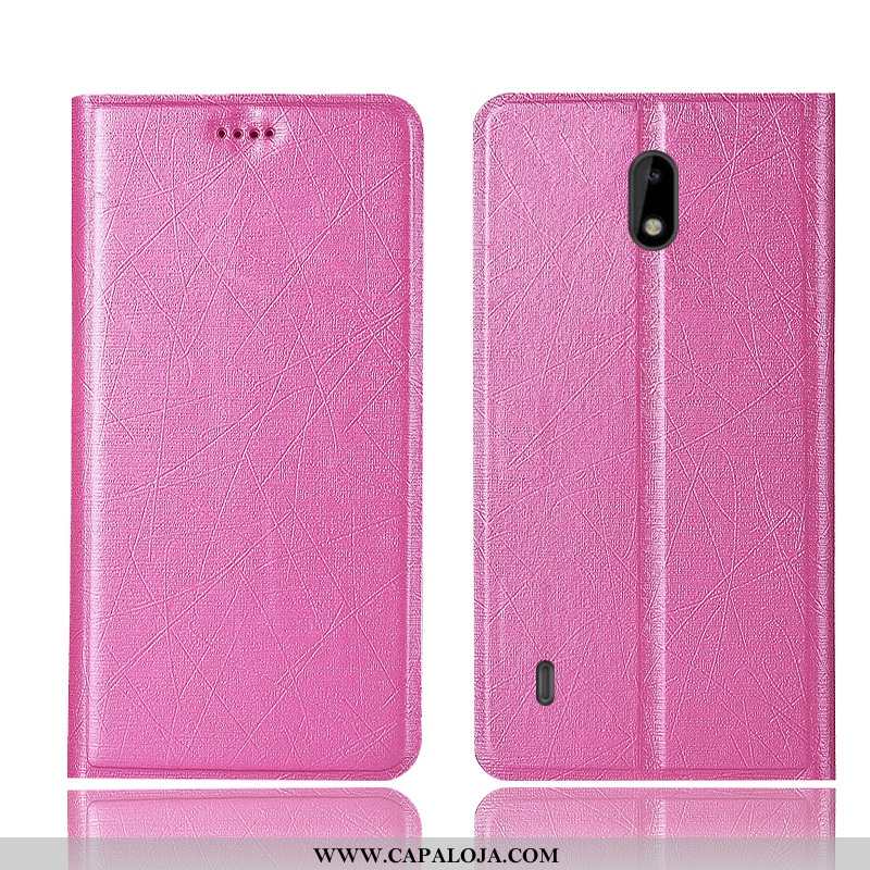 Capa Nokia 3.1 Protetoras Cases Medi Capas Rosa, Nokia 3.1 Antiqueda Baratas