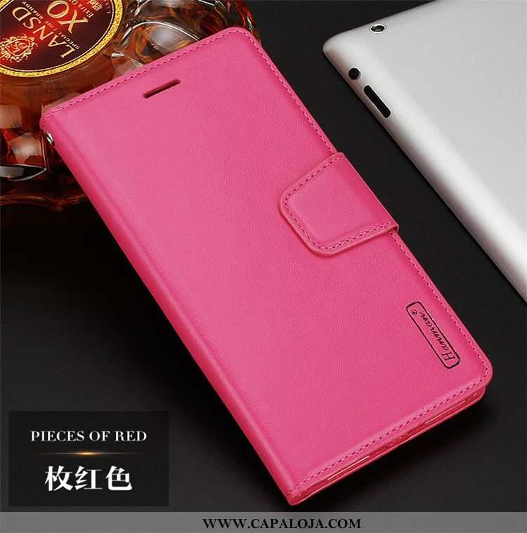 Capa Nokia 3.1 Protetoras Telemóvel Masculino Cover Rosa, Capas Nokia 3.1 Couro Genuíno Online