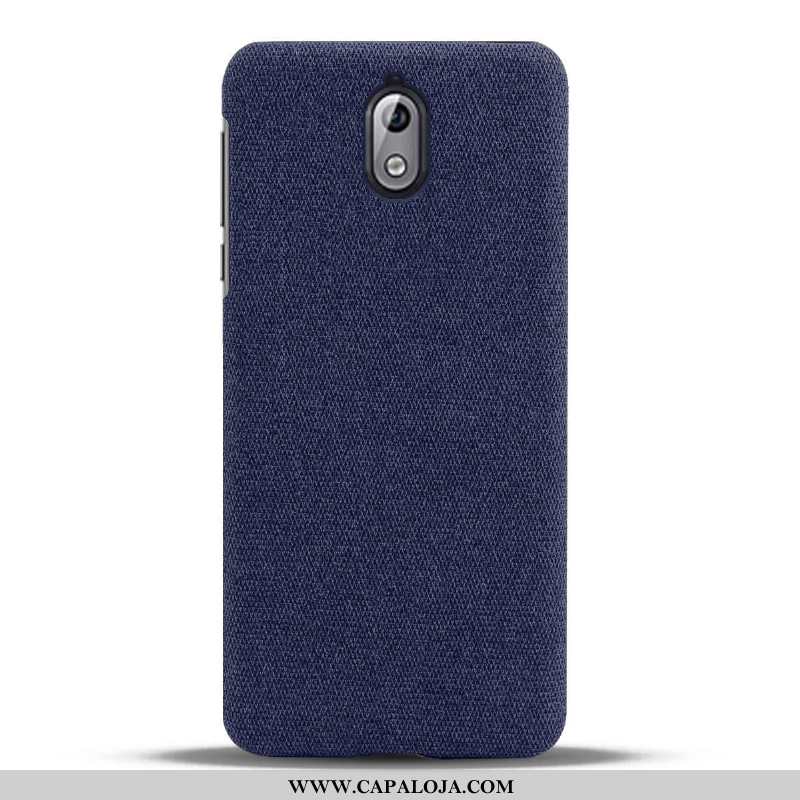 Capa Nokia 3.1 Super Pano Resistente Cinza, Capas Nokia 3.1 Slim Comprar