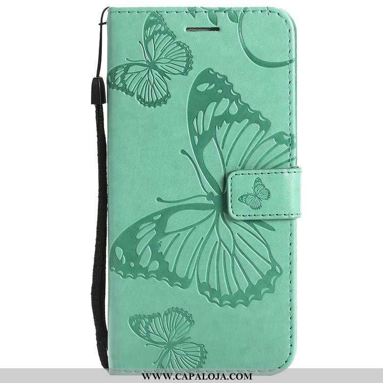 Capa Nokia 3.2 Soft Feminino Couro Cases Amarelo, Capas Nokia 3.2 Protetoras Barato