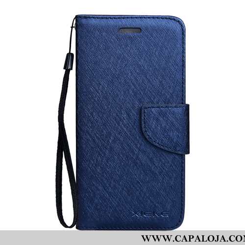 Capa Nokia 4.2 Couro Vermelha Cases Seda Rosa, Capas Nokia 4.2 Protetoras Baratas